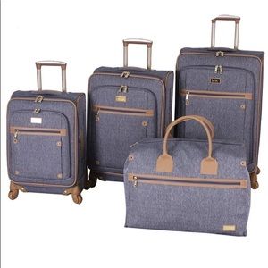 ISO Nicole Miller Luggage Items!!